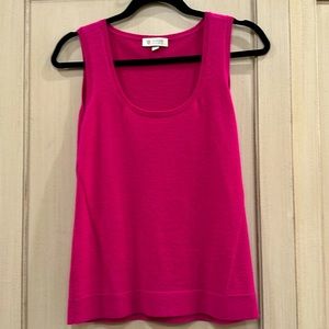 Kinross cashmere sweater 💕